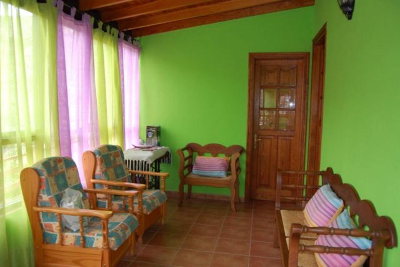 Casa Rural Rincon Del Olivo Lomito Fragoso y Honduras Exterior photo
