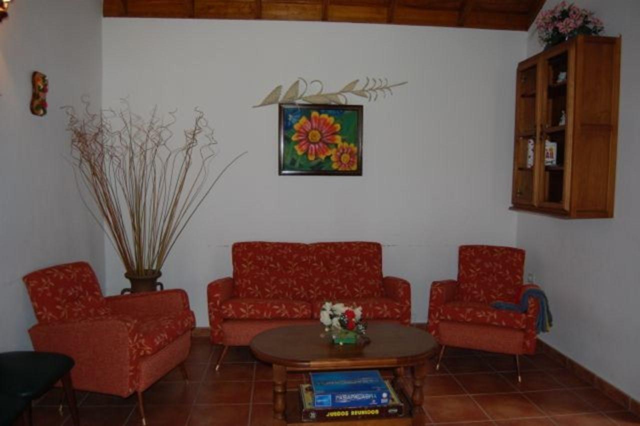 Casa Rural Rincon Del Olivo Lomito Fragoso y Honduras Exterior photo