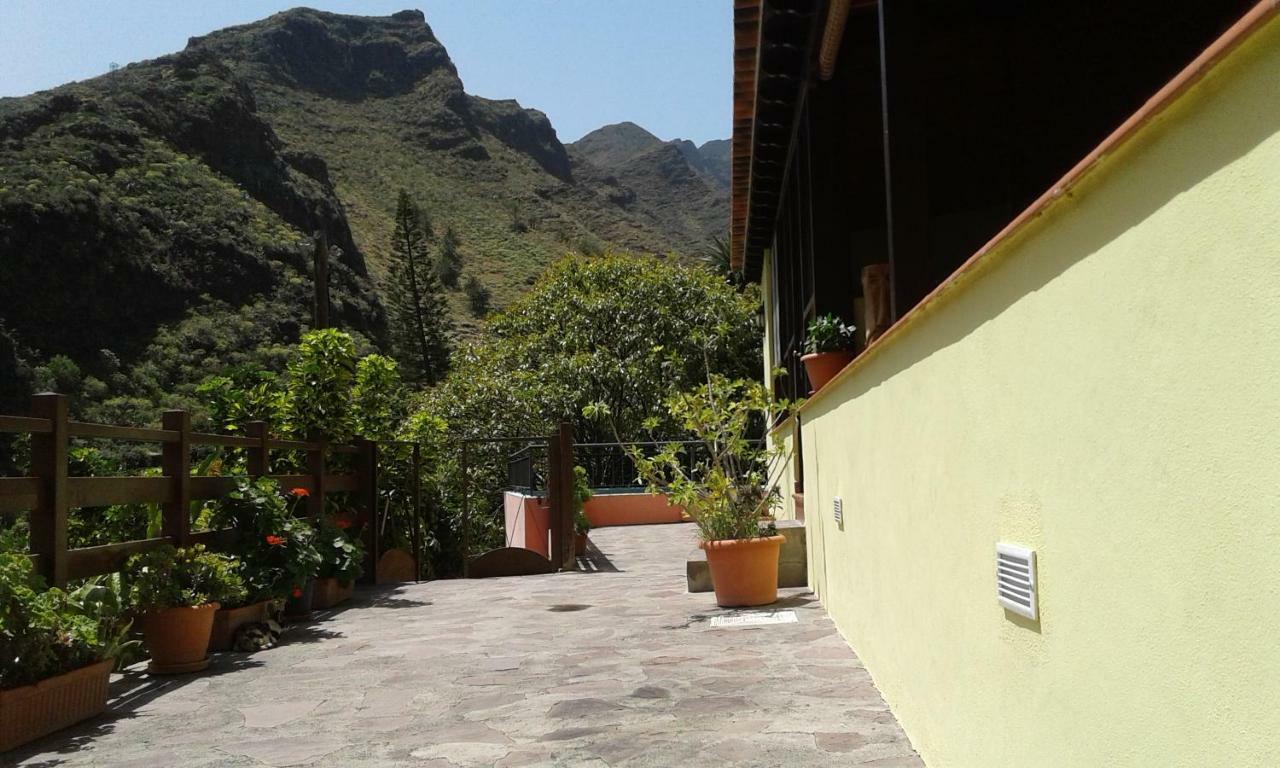 Casa Rural Rincon Del Olivo Lomito Fragoso y Honduras Exterior photo