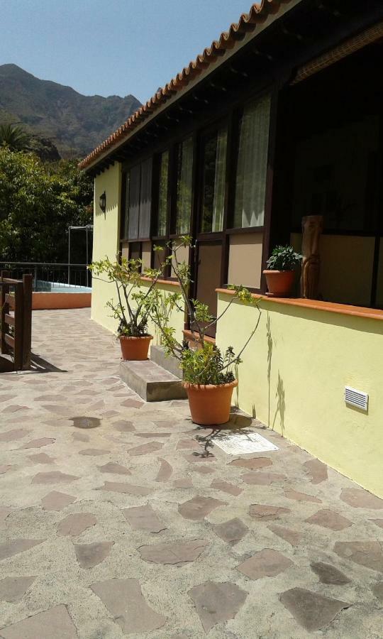Casa Rural Rincon Del Olivo Lomito Fragoso y Honduras Exterior photo