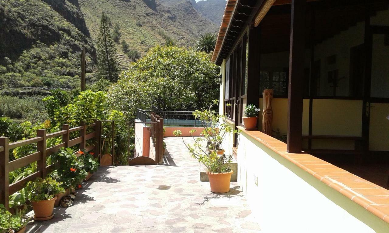 Casa Rural Rincon Del Olivo Lomito Fragoso y Honduras Exterior photo
